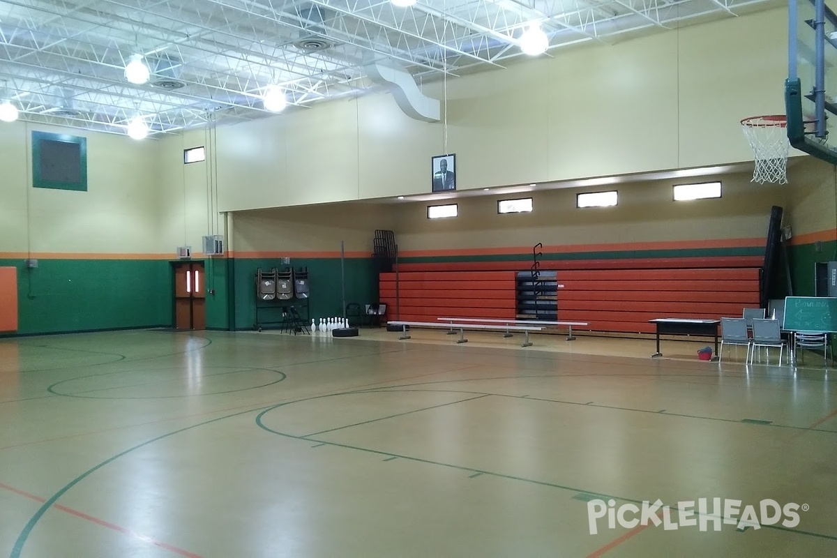 Photo of Pickleball at Jake Gaither Community Center